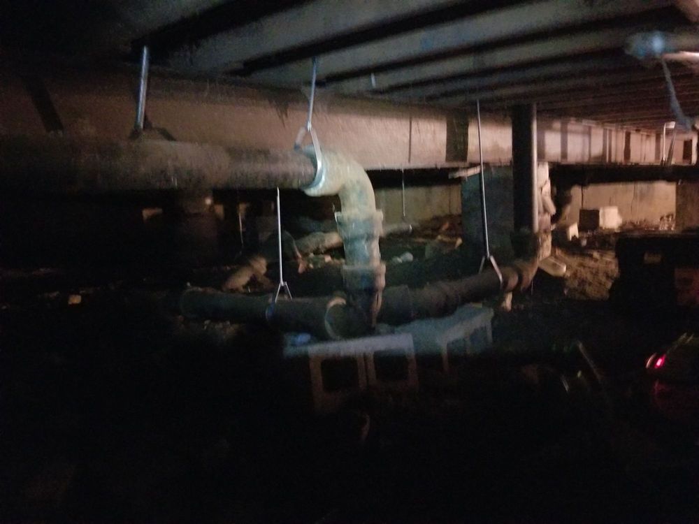 Slide of Siwek Sewerage and Drainage