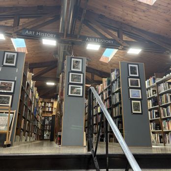 Midtown Scholar Bookstore - Interior - Bookstores Near Me - Harrisburg, Pennsylvania