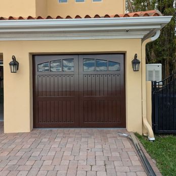 Vortex Doors - Garage Door Services Near Me - Tampa, Florida