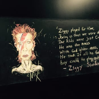 The Promontory - Writing on the wall - Music Venues Near Me - Chicago, Illinois