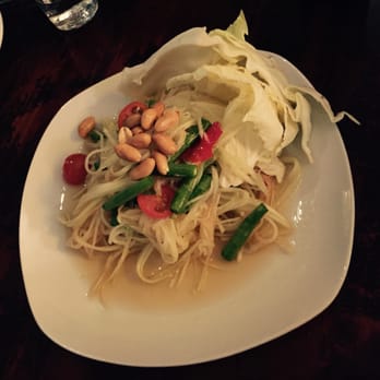 Sukhumvit Soi.38 - Salad - Thai Near Me - Adelaide, SA