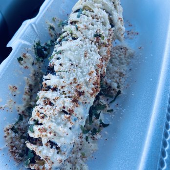 Taco Rock - Elote - Tacos Near Me - Alexandria, Virginia