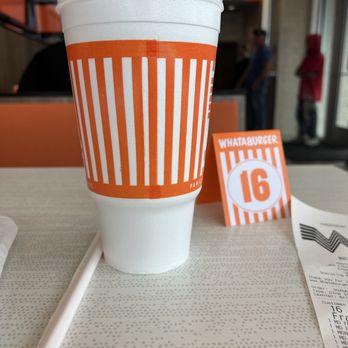 Whataburger - Back to WAB! - Breakfast & Brunch Near Me - Cibolo, Texas