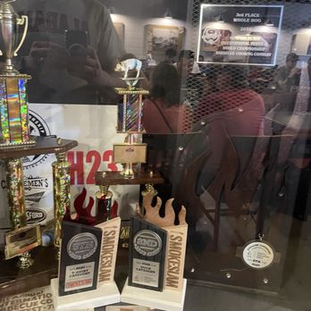 Peg Leg Porker - Trophies - Barbeque Near Me - Nashville, Tennessee Peg Leg Porker - Trophies - Barbeque Near Me - Nashville, Tennessee