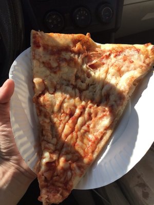 Golden Pizza by null