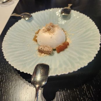 POGU - Injeolmi cake. It was okay - Korean Near Me - Daly City, California POGU - Injeolmi cake. It was okay - Korean Near Me - Daly City, California
