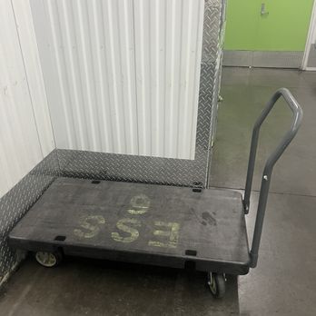 US Storage Centers - Old standard locker from LAST PLACE. Great $$$bargain here! - Self Storage Near Me - Los Angeles, California US Storage Centers - Old standard locker from LAST PLACE. Great $$$bargain here! - Self Storage Near Me - Los Angeles, California