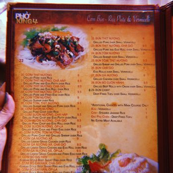 Pho King 4 - Vietnamese Near Me - Davis, California Pho King 4 - Vietnamese Near Me - Davis, California