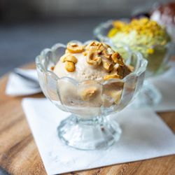Coletta - Hazelnut Ice Cream