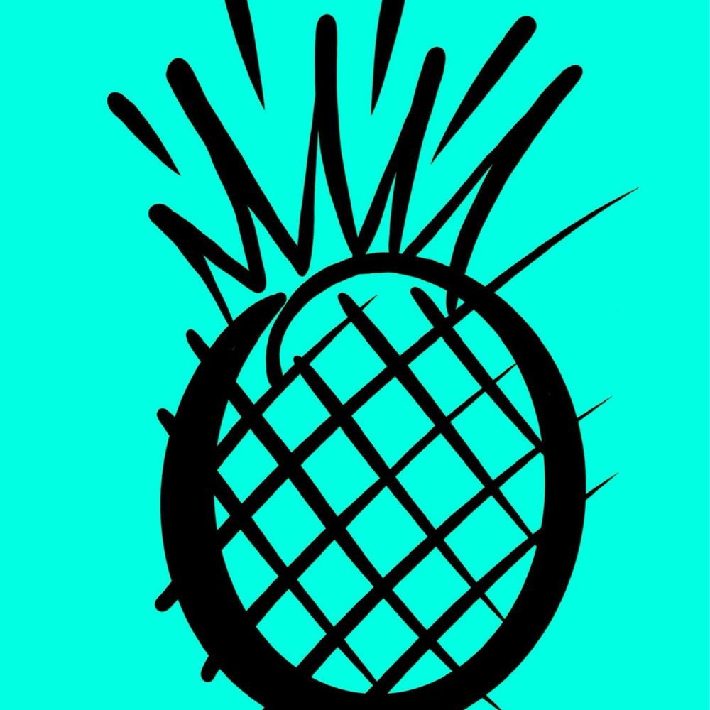 Brass Pineapple Brass Pineapple