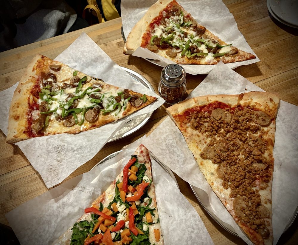 Talarico's Pizzeria — Mexican restaurant in Seattle