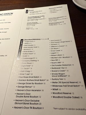 Menu photo 3 Elkmont Station Knoxville, TN Menu photo 3 Elkmont Station Knoxville, TN