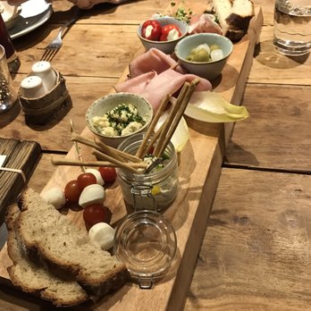 Almresi Vail - Charcuterie plate... - German Near Me - Vail, Colorado