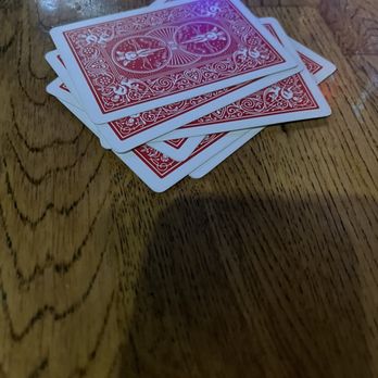 The Bar & Grill - Cards - Sports Bars Near Me - Newington, Connecticut