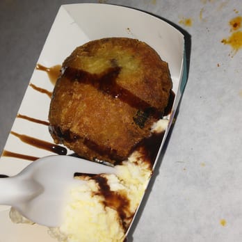 Stinkin Crawfish - Deep fried oreo Mmmmm - Cajun/Creole Near Me - Downey, California Stinkin Crawfish - Deep fried oreo Mmmmm - Cajun/Creole Near Me - Downey, California