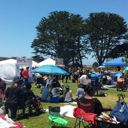 Sunday Blues in the Park
