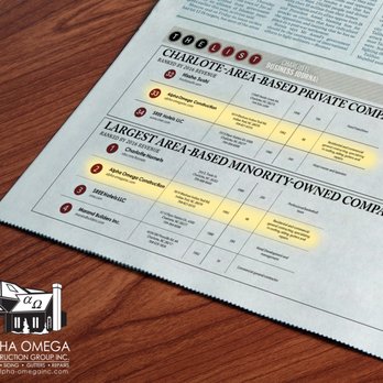 Alpha Omega Construction Group - "Most trusted roofing company in the Southeast..." - Roofing Near Me - Monroe, North Carolina