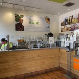 Jamba in the making Jamba in the making