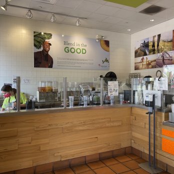 Jamba - Jamba in the making - Juice Bars & Smoothies Near Me - Santa Clara, California Jamba - Jamba in the making - Juice Bars & Smoothies Near Me - Santa Clara, California