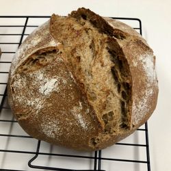 The Sidecar Inn Bed & Breakfast - Sourdough made with stone ground flours