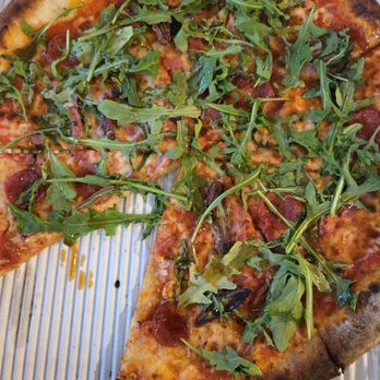 786 Degrees - Honey Lets Date. Find the pepperoni... - Pizza Near Me - Los Angeles, California 786 Degrees - Honey Lets Date. Find the pepperoni... - Pizza Near Me - Los Angeles, California