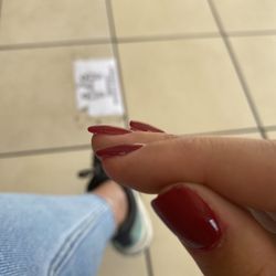 Classy Nails & Spa - Super thin and nice shaped