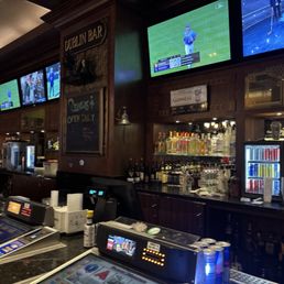Bar area. Coolest bartenders on the Strip. Bar area. Coolest bartenders on the Strip.