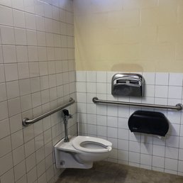 Clean restroom Clean restroom