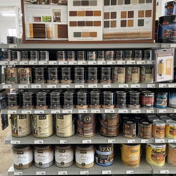 Par Paint - Zar Wood Stains and Clears. - Paint Stores Near Me - San Gabriel, California