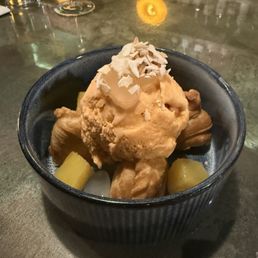 Corn Puff Ice Cream