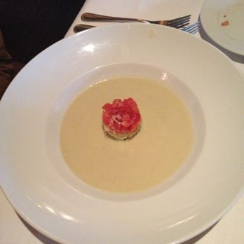 Snake River Grill - Gazpacho - New American Near Me - Jackson, Wyoming