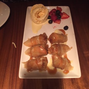 P.F. Chang's - Fried banana rolls - Chinese Near Me - Richmond, Virginia P.F. Chang's - Fried banana rolls - Chinese Near Me - Richmond, Virginia