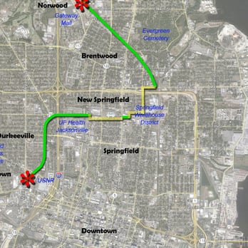 S-Line Urban Greenway - Photos by Metro Jacksonville. - Parks Near Me - Jacksonville, Florida S-Line Urban Greenway - Photos by Metro Jacksonville. - Parks Near Me - Jacksonville, Florida