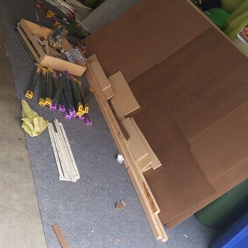 Juan Carlos construction - Juan left my job like this. - General Contractors Near Me