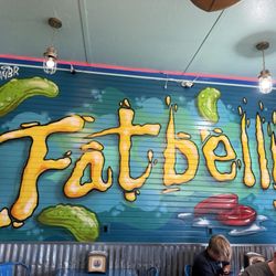 Fatbelly Deli & Creamery - Loved the atmosphere