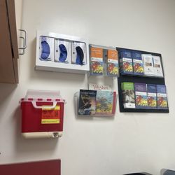 The Vasek Polak Children's Clinic Family Health Center - Room number 5.