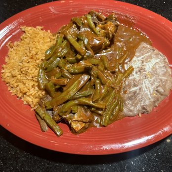 El Patio - Costillo con nopal - Mexican Near Me - Chula Vista, California