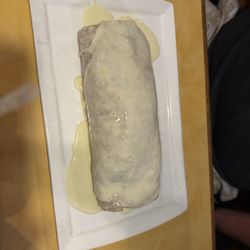 La Tolteca Mexican Restaurant - 147. Burrito San Jose