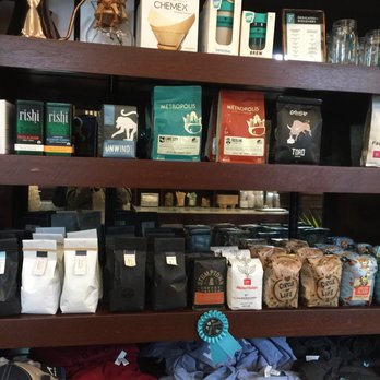 Fairgrounds Coffee and Tea - All the different coffees & merch - Coffee & Tea Near Me - Chicago, Illinois