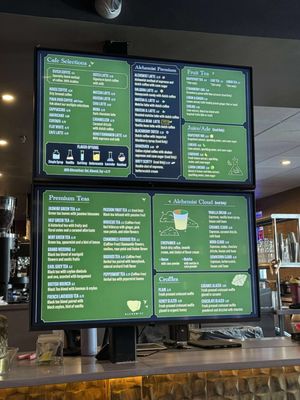 Menu photo 2 Alchemist On The Divide Duluth, GA