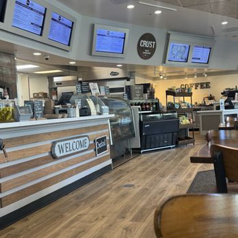 CRUST - Fresh Sourdough Deli - Sandwiches Near Me - Pleasanton, California
