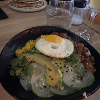Amor y Sal - Tuna poke bowl - Breakfast & Brunch Near Me - San Juan, Puerto Rico