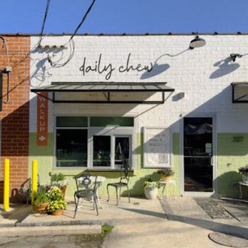 Daily Chew - Exterior photo - Mediterranean Near Me - Atlanta, Georgia Daily Chew - Exterior photo - Mediterranean Near Me - Atlanta, Georgia