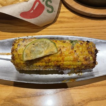 Chili's - Roasted Street Corn - Bars Near Me - Simi Valley, California Chili's - Roasted Street Corn - Bars Near Me - Simi Valley, California