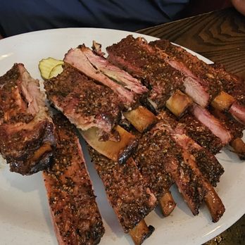 Tin Kitchen - Pork Ribs - Barbeque Near Me - Weston, Missouri Tin Kitchen - Pork Ribs - Barbeque Near Me - Weston, Missouri