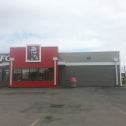 KFC - A picture of the restaurant
