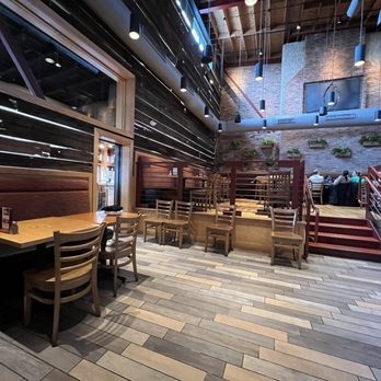 matchbox - the interior of a restaurant - Pizza Near Me - Rockville, Maryland