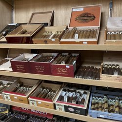 Fine Cigar and Tobacco