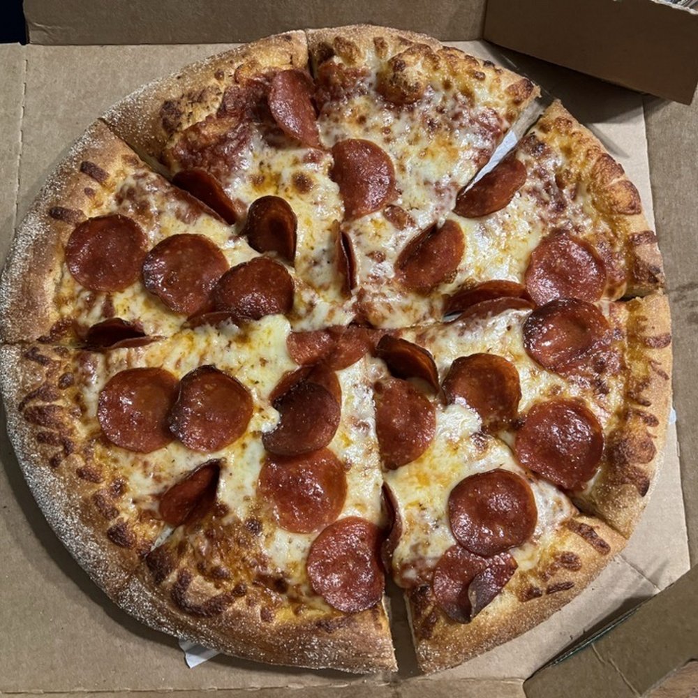 Marco's Pizza - Pepperoni pizza - Chicken Wings Near Me - Orlando, Florida