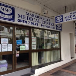 Marrickville Medical Centre